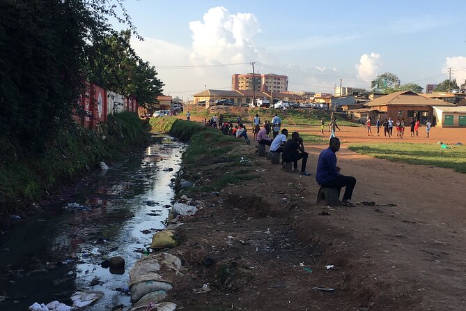 1 Day Kampala City Motor Bike Tours