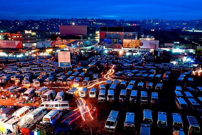 1 Day Kampala City Tour - Itinerary Highlights