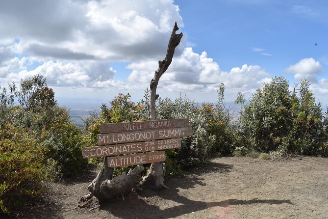 1 Day Mt Longonot Hike From Nairobi - Tour Details