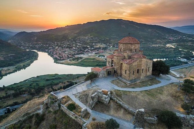 1 Day Mtskheta Tour - Meeting Point and Time