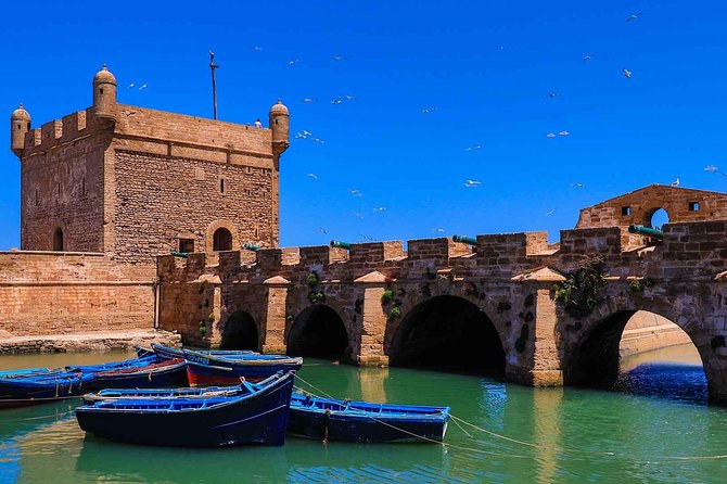 1- Day Private Trip From Marrakech to Essaouira - Inclusions and Exclusions