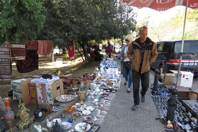 1 Day Tour, Tbilisi- Mtskheta - Must-See Attractions