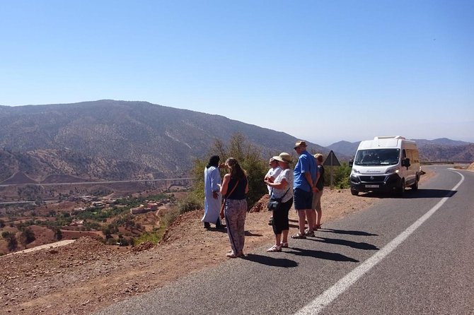 1 Day Trip to the Local Berber Village + Tagine Cooking Class