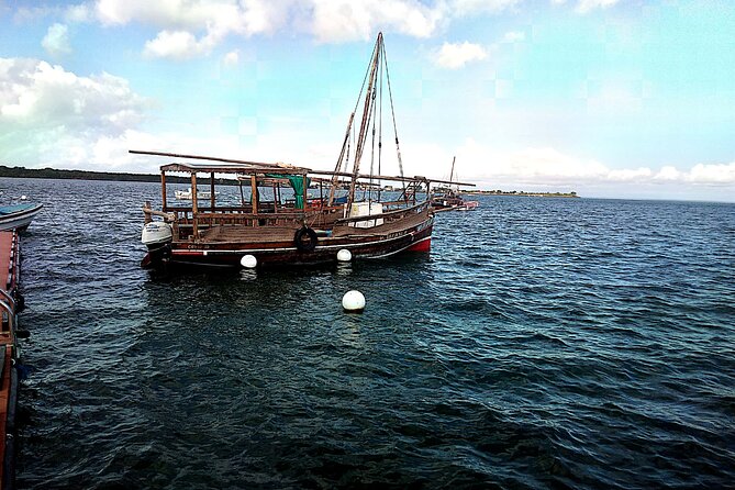 1 Day Wasini Island ( Kisite Marine Park) - Additional Information
