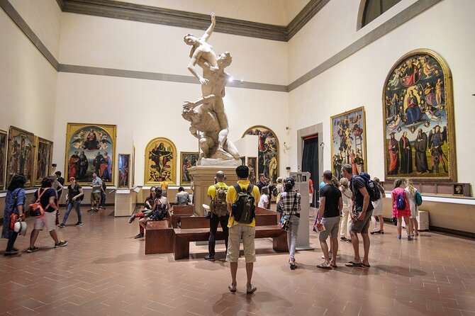 1 Hour Accademia Guided Tour