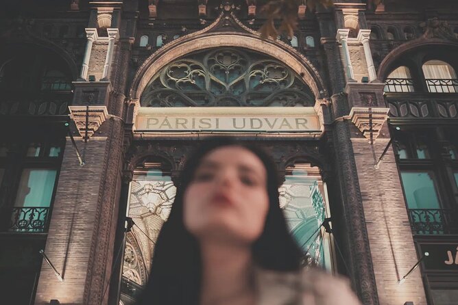 1 Hour Budapest Street Art Photography - Tour Duration and Location