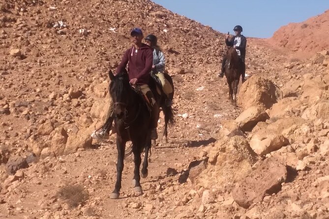 1 Hour Horse Riding Adventure in Ait Ben Haddou - Important Information