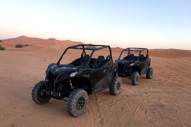 1 Hour Merzouga Desert Buggy Experience