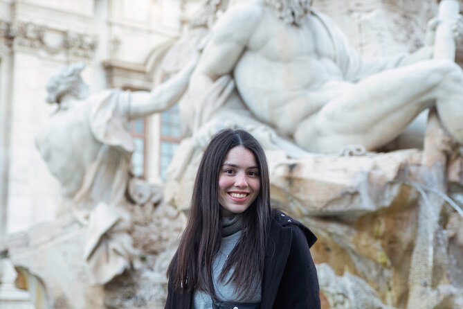 1-Hour Photo Shoot in Rome