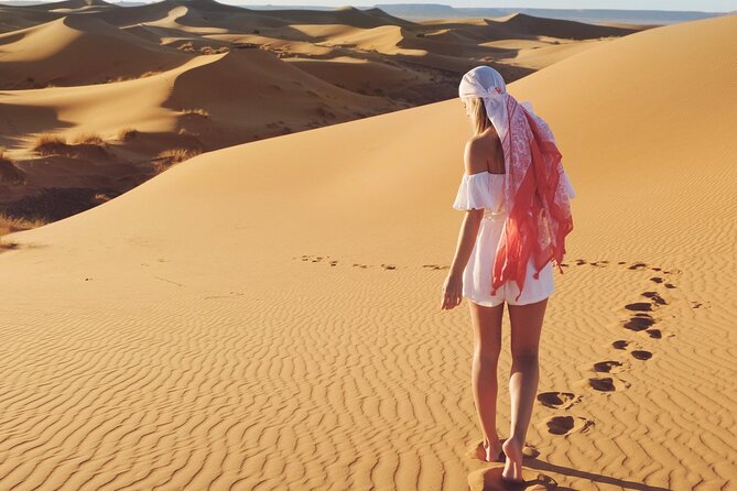 1 Night 2 Days Desert Tour From Fes to Fes via Merzouga - What to Expect