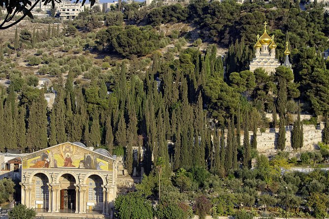1-Night Private Jerusalem and Bethlehem Tour From Amman - Tour Highlights