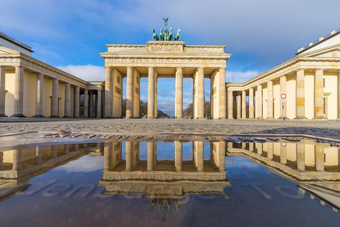 1-Way Private Ride Karlovy Vary to Berlin – Mercedes Benz – up to 8 Passengers
