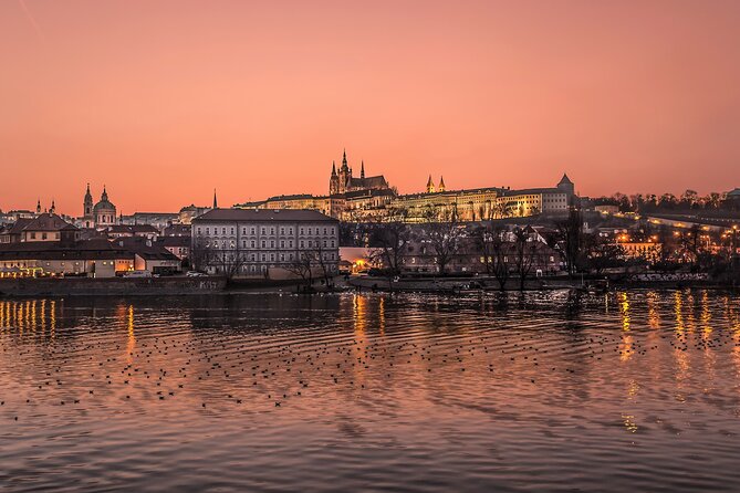 1 Week in Prague All Inclusive: Hotel, Tours, Private Car - Package Inclusions
