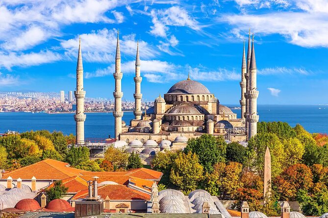 10-Day Private Tour in Istanbul Turkey - Fees and Meeting/Pickup Options