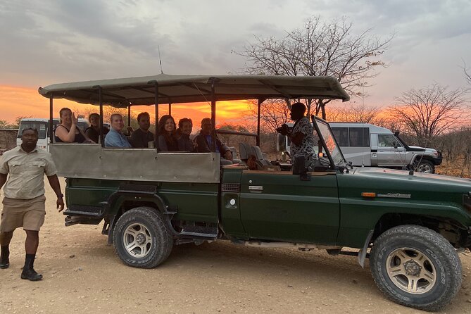 10-Day Private Yoga Adventure in Namibia - Itinerary Highlights