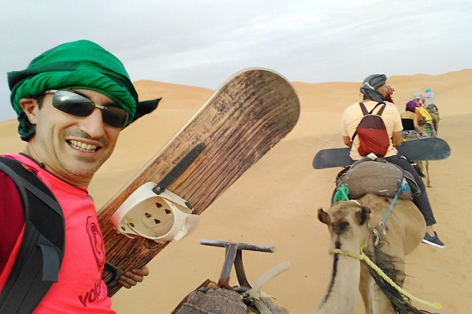 10-Day Route From Marrakech to Fes - Desert Included- - Day 2: Ait Benhaddou to Ouarzazate