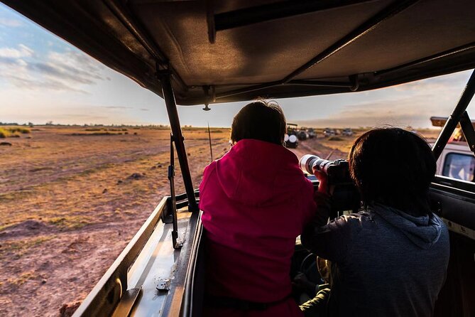 10 -Days Best of Kenya and Tanzania Classic Safari - Safari Highlights