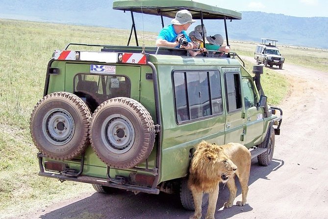 10 Days Northern & Southern Kenya Savannah Private Safari - Additional Information and Tips