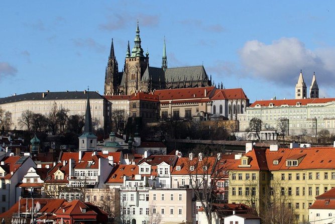 10 Days Private Sightseeing Tour From Budapest to Prague - Day 4: Melk Abbey & Cesky Krumlov
