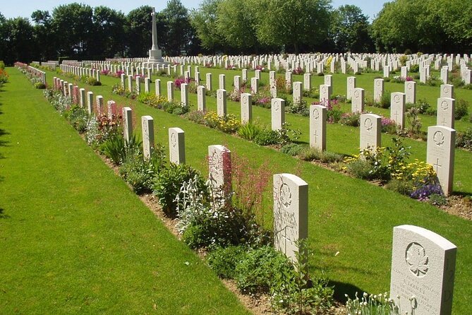 10-Hour Private Tour: DDAY Normandy, the Canadian Experience