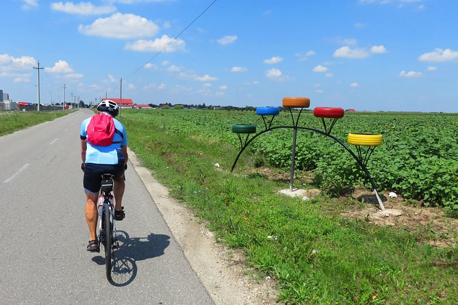 100 Km Bike Ride Near Bucharest - Meeting Point and End Point