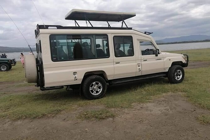 11 Days Private Tour to Explore Amboseli and Samburu - Pickup Points