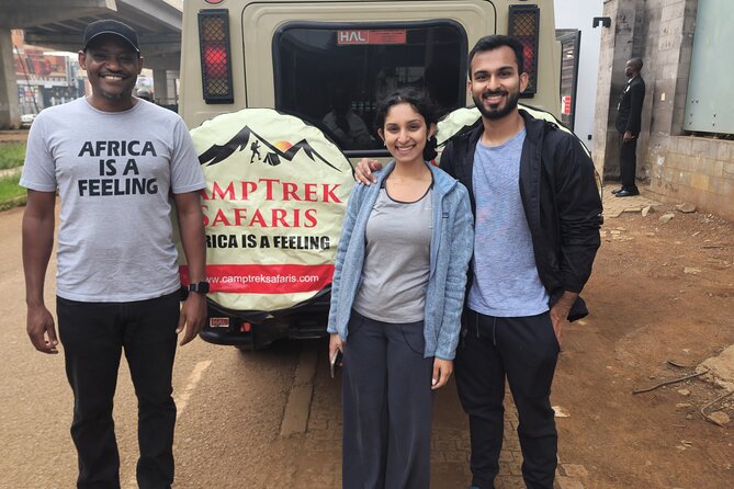 12 Days Kenya and Tanzania Cross Border Private Tour - Inclusions and Exclusions