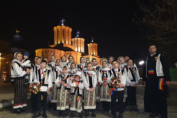 12 Days Private Tour in Romania From Bucharest - Accommodation Details