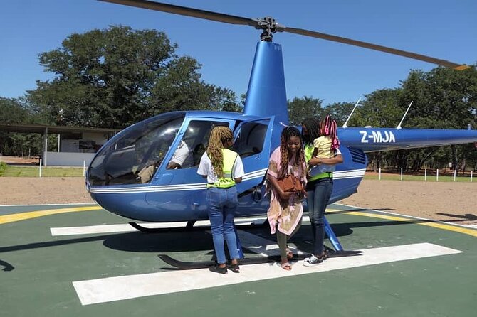 13-15 Minutes Private Short Helicopter Flight - Pricing and Reviews