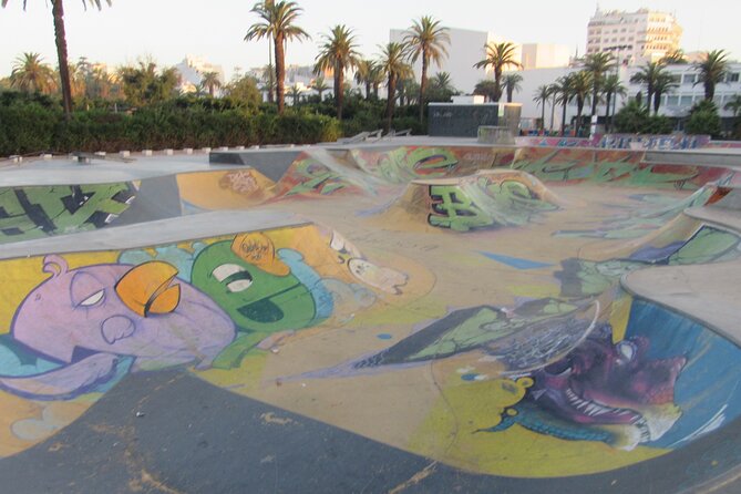 14-Day Private Morocco Street Art Tour - Accommodation Details