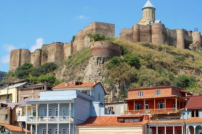 15-DAY Tour to Azerbaijan, Georgia & Armenia Starting in Baku