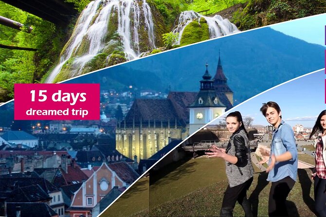 15 Days Private Tour in Romania, Moldova and Transnistria - Daily Itinerary