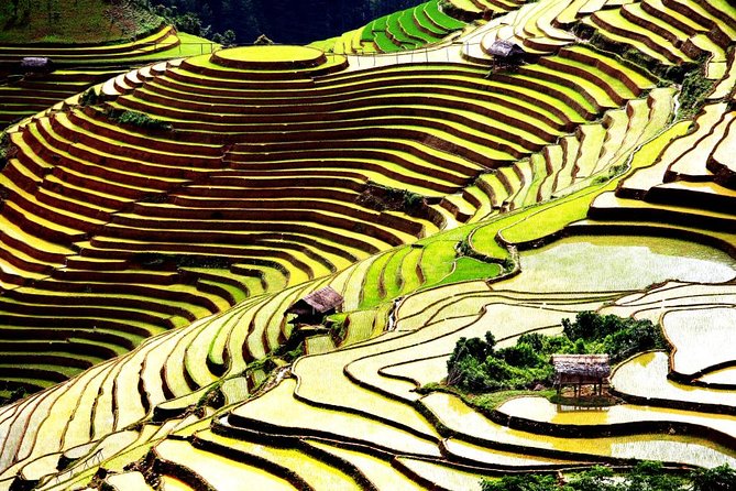 2 Day-3 Night Small-Group Sapa Trekking Tour by Night Train From Hanoi - Tour Duration and Location