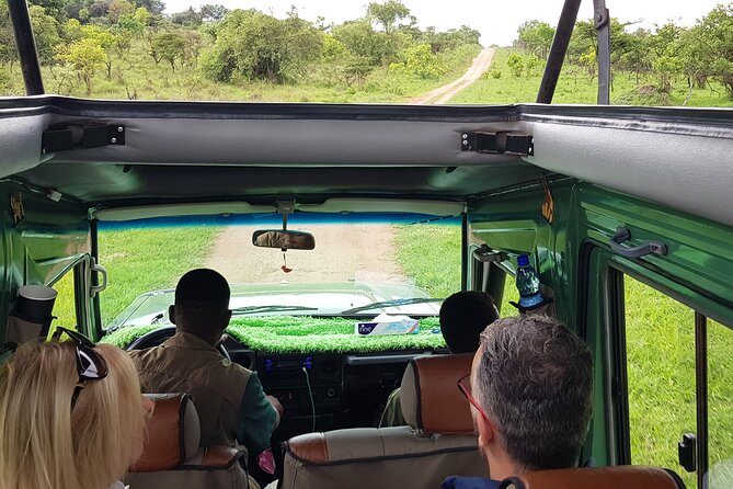 2-Day Akagera National Park Game Drive, Ihema Boat Trip With a Choice 4x4 - Inclusions and Exclusions