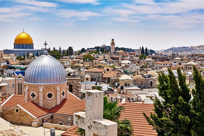 2-Day Best of Israel Tour From Tel Aviv: Jerusalem, Bethlehem and Masada Tour - Tour Location