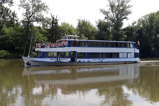 2 Day Boat Trip and City Tour in Tokaj Hungary With Wine Tasting