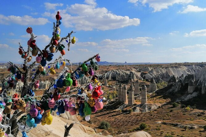2 Day Cappadocia Tour Including Transportation - Pickup and Departure Details