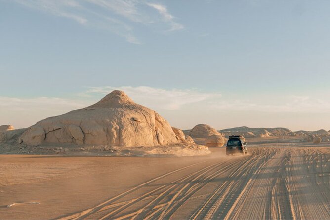 2-Day Desert Safari: Cairo – Bahariya Oasis – White Desert - Inclusions and Exclusions