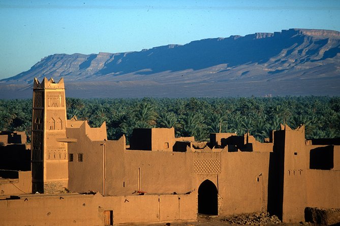 2-Day Desert Tour to Zagora From Marrakech - Tour Details