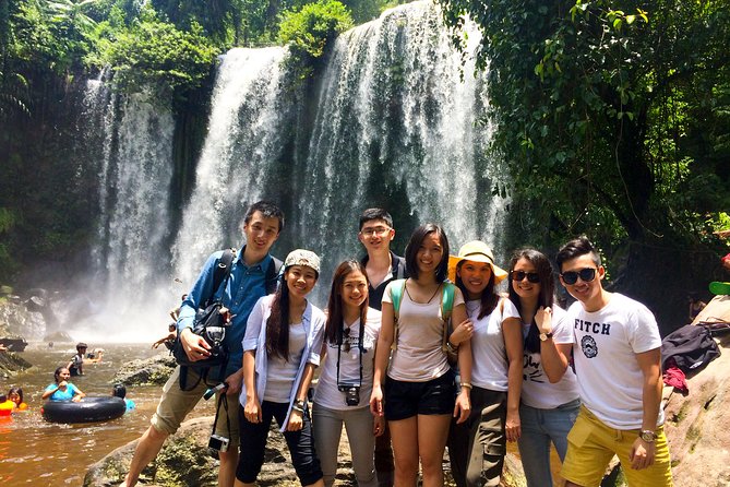 2-Day Discover Angkor Temples, Kulen Mountain & Tonle Sap - Inclusions and Passes