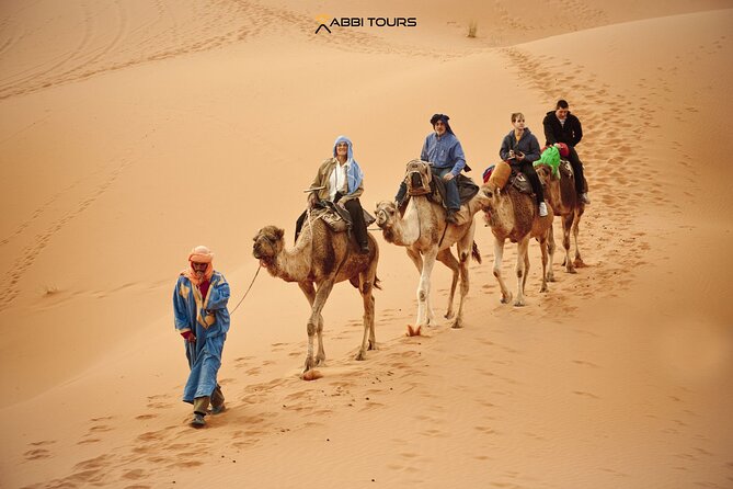 2-Day From Fez to Merzouga: Overnight at Luxury Desert Camp - Inclusions