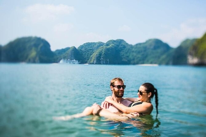 2-Day Halong Bay Tour on Cruise for Special Occasions - Tour Highlights
