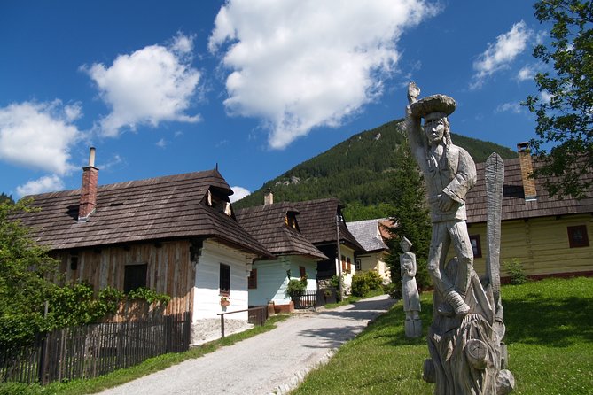2-Day Highlights Tour of Slovakia From Bratislava Cicmany Vlkolinec High Tatras - Tour Overview