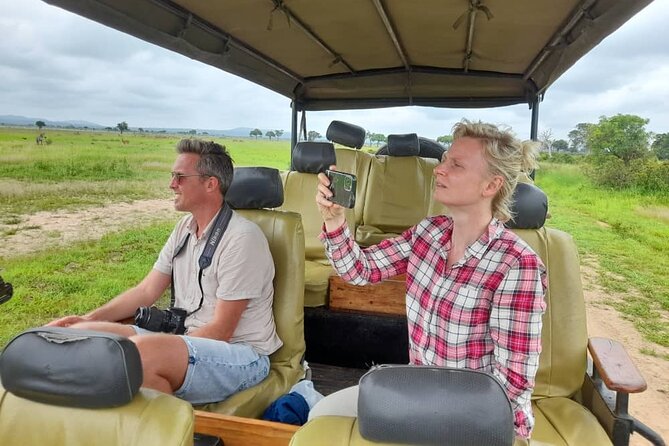 2-Day Mikumi National Park Tour From Zanzibar - Inclusions and Exclusions