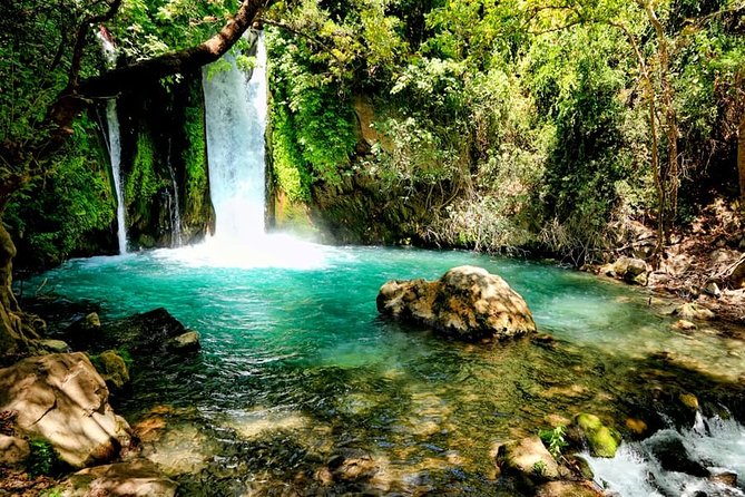 2-Day Northern Israel Tour From Tel Aviv: Golan Heights, Nazareth and the Sea of Galilee - Itinerary Overview