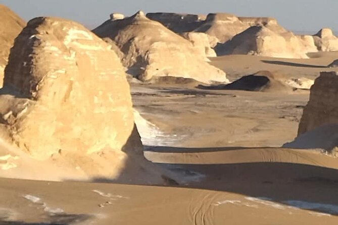 2-Day-One Night Camping Tour in the Bahariya Oasis With Private Transfer - Tour Duration and Location
