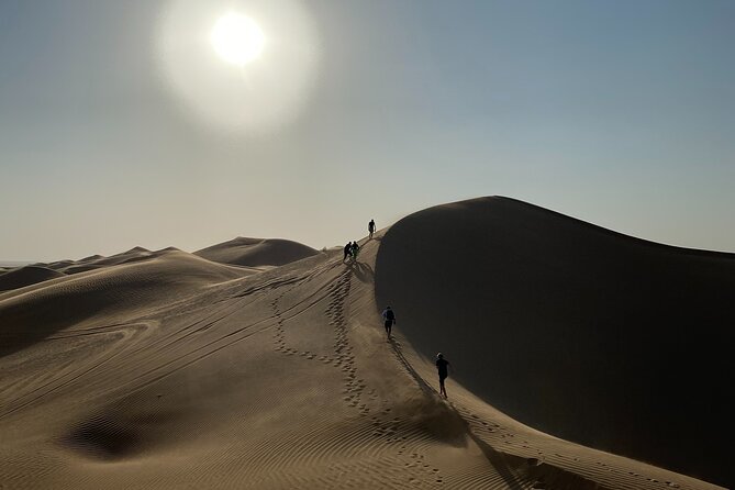 2-Day Overnight Desert Experience - Reviews
