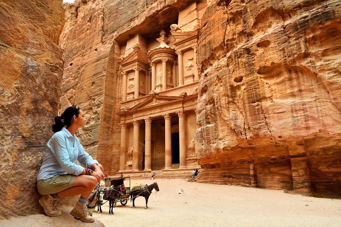 2-Day Petra From Eilat - Meeting and Pickup Details