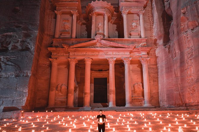 2-Day Petra, Little Petra and Dana Nature Reserve Tour From Amman - Inclusions
