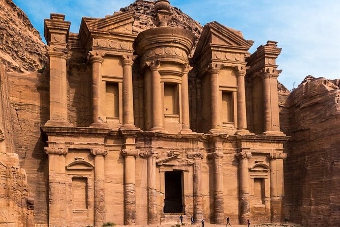 2-Day Petra Private Guided Tour From Jerusalem - Reviews and Ratings